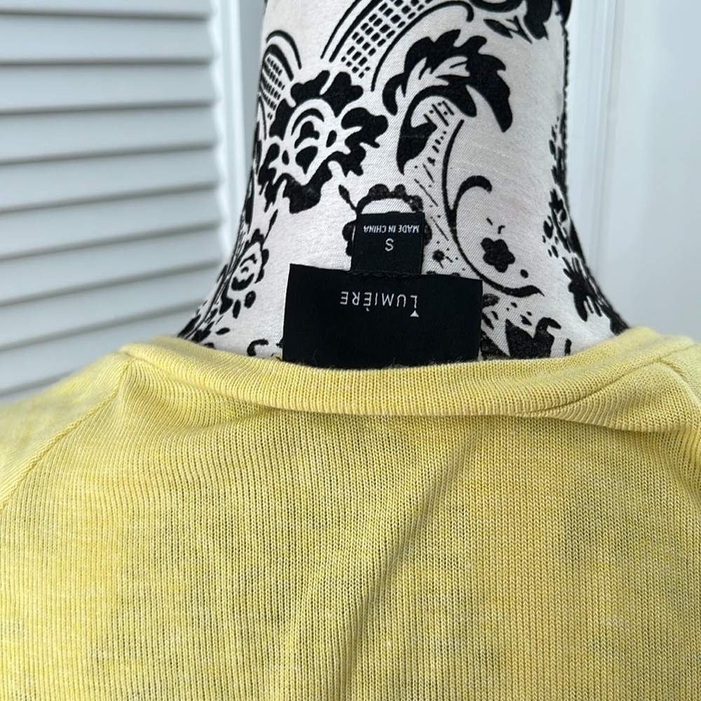 NWT Urban Outfitters soft long sleeve tee - Picture 5 of 8